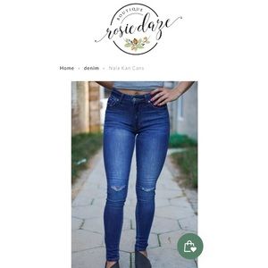 Nala Kan Cans (Size 15)